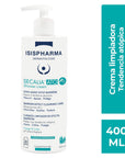 Isispharma Secalia Ato Shower Cream Limpieza Suave Piel Seca 400ml.