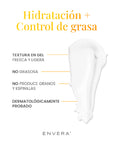 Envera Hydraboost Hidratante facial 50 ml