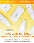 Envera Protector Solar FPS50+ UVA/UVB Tono Light 50 ml