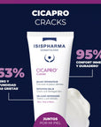 Isispharma Cicapro Cracks Bálsamo Reparador 40ml.