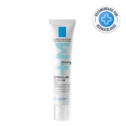 La Roche Posay Effaclar Duo+M Tratamiento Anti-imperfecciones y Marcas 40ml.