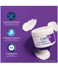 CeraVe Skin Renewing Crema De Noche Con Péptidos 48G.
