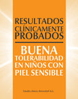 Eucerin Sun Niños Gel Crema Dry Touch FPS 50, 200ml.
