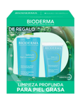 Bioderma Kit Sébium Gel Moussant 500ml. + Sébium Gel Moussant 200ml.