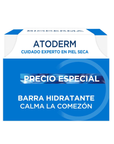 Bioderma Kit Atoderm Barra Limpiadora Suave 150g. Pack 3 Piezas