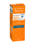 Avène Fluido Protector Solar FPS50+ Alta Protección 50ml.