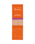 Avène Fluido Protector Solar Despigmentante FPS50+ Tono Claro 40g.