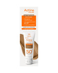 Darrow Actine Colors Protector Solar FPS50+ Tono Oscuro para Piel Grasa 40g.