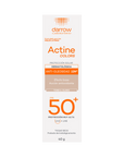 Darrow Actine Colors Protector Solar FPS50+ Tono Claro para Piel Grasa 40g.