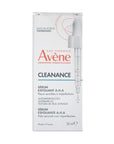Avène Cleanance Sérum Exfoliante Renovador 30ml.