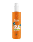 Avene Spray Protector Solar para Niños 200ml.