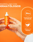 Darrow Actine Suero Concentrado Energizante de Vitamina C 30ml.