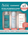 Avène Kit Cleanance Serum 30 ml + Gel Limpiador 100 ml + Agua Termal 50 ml