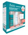 Avène Kit Cleanance Aqua Gel 50 ml + Gel Limpiador 100 ml + Agua Termal 50 ml