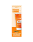 Avène Kit Intense Protect SPF50+ 150ml + Agua Termal 150ml.