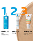 La Roche-Posay Anthelios UVMune 400 Gel-Crema Oil Control con Color FPS50+.