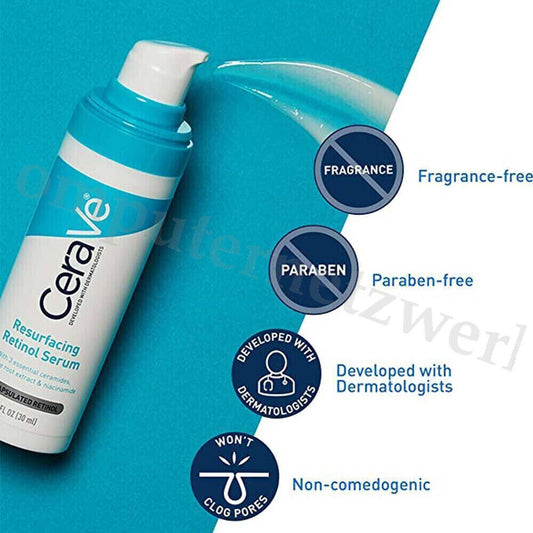 CeraVe Sérum con Retinol Anti-Marcas 30ml.