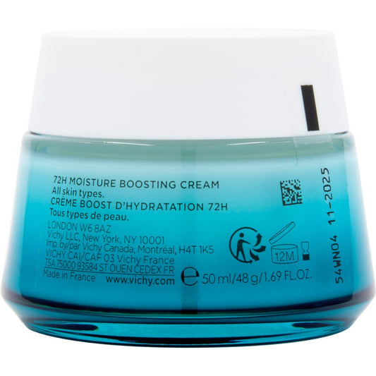 Vichy Mineral 89 Crema Hidratante Fortificante 50ml.