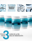 Vichy Mineral 89 Crema Hidratante Fortificante 50ml.