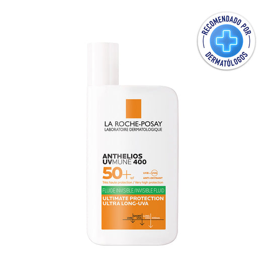 La Roche-Posay Anthelios UVMune 400 Oil Control Fluido FPS50+ 50ml.