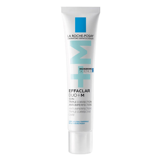 La Roche Posay Effaclar Duo+M Tratamiento Anti-imperfecciones y Marcas 40ml.
