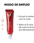 Vichy Liftactiv Collagen Specialist Contorno de Ojos 15ml.