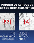 Vichy Liftactiv Retinol Crema Antiedad 50ml.