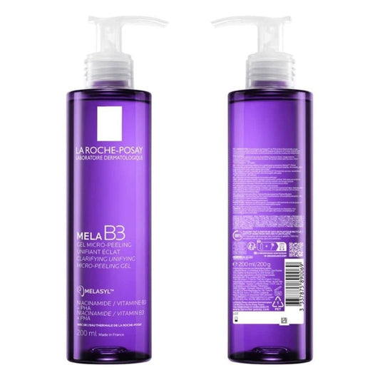 La Roche-Posay Mela B3 Gel Limpiador Anti-Manchas 200ml.