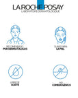 La Roche-Posay Mela B3 Gel Limpiador Anti-Manchas 200ml.