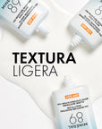Vichy Mineral 89 Crema UV Hidratante con Protección Solar SPF50+ 50ml.
