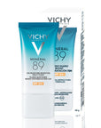 Vichy Mineral 89 Crema UV Hidratante con Protección Solar SPF50+ 50ml.