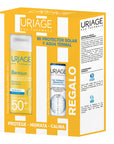 Uriage Kit Bariésun Bruma Seca Protector Solar SPF50+ 200ml. + Eau Thermale 50ml.
