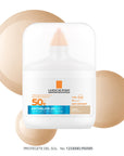 Anthelios UV Air Serum Protector Solar SPF50+ Tono Claro 50ml.