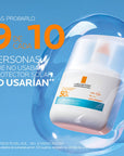 La Roche-Posay Anthelios UV Air SPF50+ Sérum Invisible 50ml.