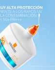 La Roche-Posay Anthelios UV Air SPF50+ Sérum Invisible 50ml.