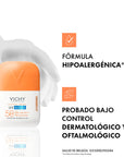 Vichy Capital Soleil UV Aqua SPF 50+ Tono Claro 50 ml
