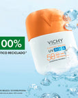 Vichy Capital Soleil UV Aqua SPF 50+ 50ml.