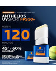 Anthelios UVsport Pro-Resistance Stick FPS 50+ 10 ml