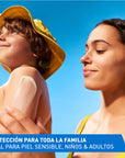 CeraVe Loción Protectora Invisible Hidratante SPF50 75ml.