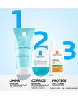 La Roche Posay Effaclar Gel Limpiador Facial 200 ml