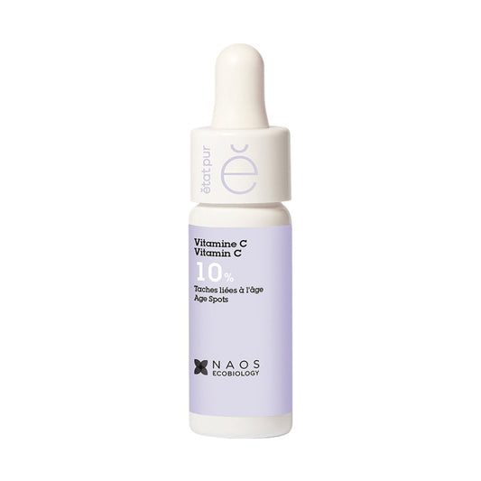 Etat Pur Activo Puro Vitamina C 10% Antioxidante 15ml.