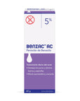 Galderma Benzac AC Gel Antiacné Peróxido de Benzoilo 5% 60gr.