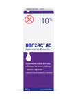 Galderma Benzac AC Gel Antiacné Peróxido de Benzoilo 10% 60gr.