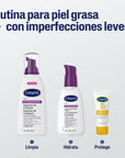 Cetaphil PRO AC Dermacontrol Loción Facial Hidratante con FPS 30 118ml.