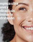 Cetaphil Toallitas Faciales de Limpieza Suave 25 piezas.