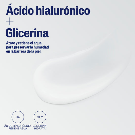 Cetaphil Loción Facial Hidratante de Día con Ácido Hialurónico 88ml.