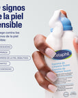 Cetaphil Espuma de Limpieza Suave para Piel Sensible 236ml.