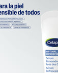 Cetaphil Optimal Hydration Sérum Contorno de Ojos Hidratante 15ml.