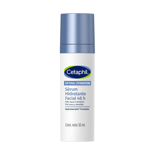 Cetaphil Optimal Hydration Sérum Facial Hidratante 30ml.