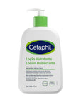 Cetaphil Loción Humectante Corporal para Piel Seca 473ml.